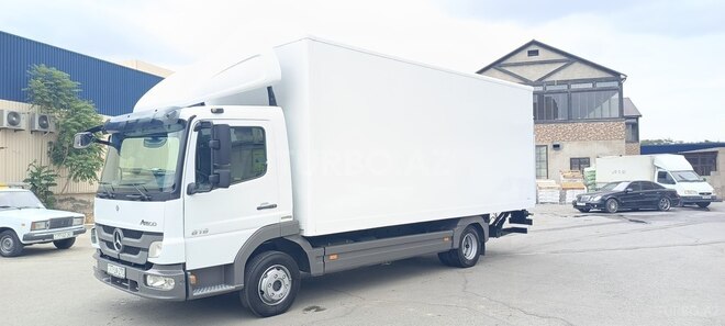 Mercedes Atego 816 2009, 314 km - 4.3 l - Bakı