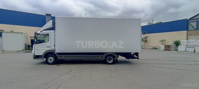 Mercedes Atego 816 2009, 314 km - 4.3 l - Bakı