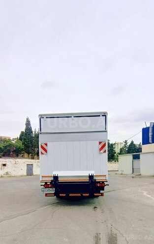 Mercedes Atego 816 2009, 314 km - 4.3 l - Bakı