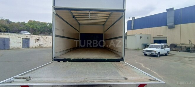 Mercedes Atego 816 2009, 314 km - 4.3 l - Bakı