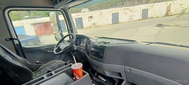 Mercedes Atego 816 2009, 314 km - 4.3 l - Bakı