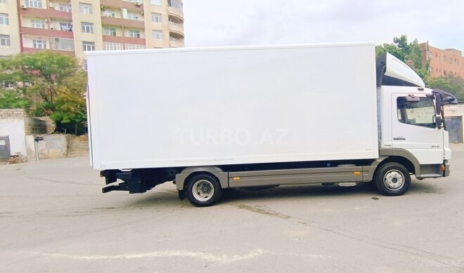 Mercedes Atego 816 2009, 314 km - 4.3 l - Bakı