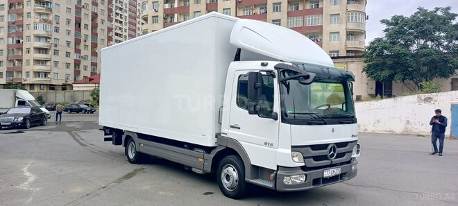 Mercedes Atego 816 2009, 314 km - 4.3 l - Bakı