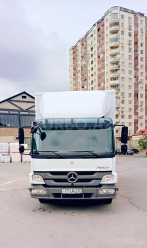 Mercedes Atego 816 2009, 314 km - 4.3 l - Bakı