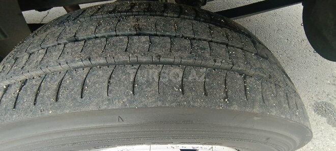 Mercedes Atego 816 2009, 314 km - 4.3 l - Bakı