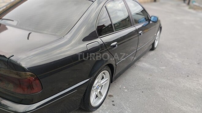 BMW 540 1999, 250,000 km - 4.4 l - Bakı