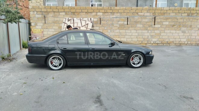 BMW 540 1999, 250,000 km - 4.4 l - Bakı
