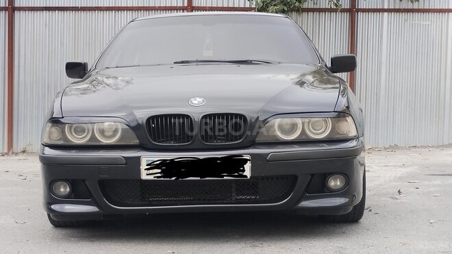 BMW 540 1999, 250,000 km - 4.4 l - Bakı