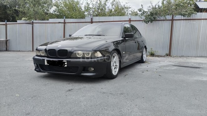 BMW 540 1999, 250,000 km - 4.4 l - Bakı