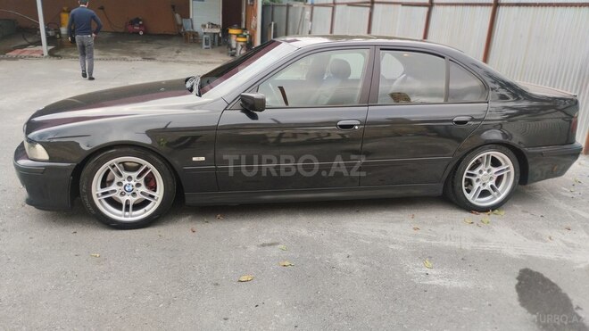 BMW 540 1999, 250,000 km - 4.4 l - Bakı