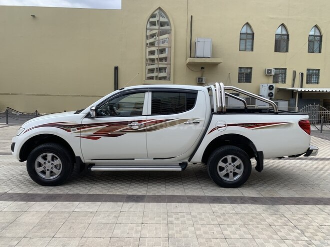 Mitsubishi L200 2014, 163,600 km - 2.5 l - Xırdalan