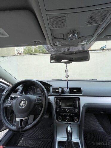 Volkswagen Passat 2012, 154,548 km - 2.5 l - Bakı
