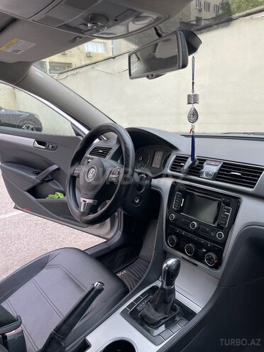 Volkswagen Passat 2012, 154,548 km - 2.5 l - Bakı