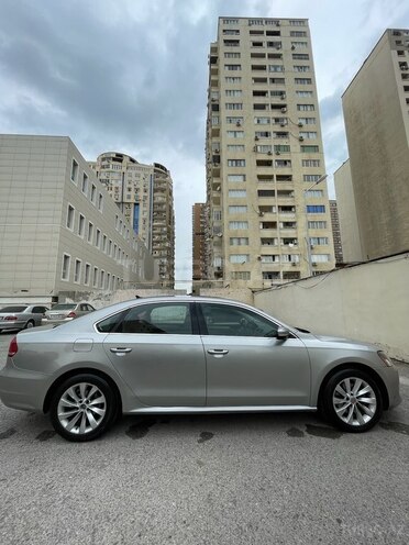 Volkswagen Passat 2012, 154,548 km - 2.5 l - Bakı