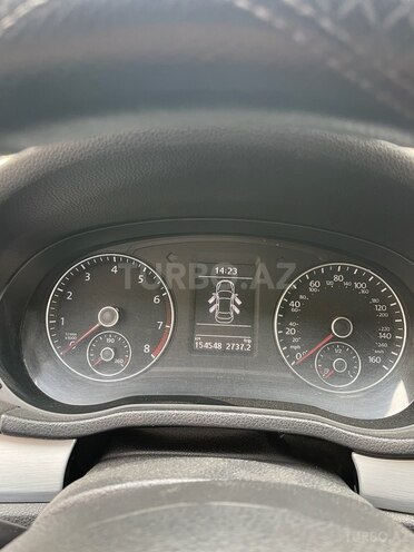 Volkswagen Passat 2012, 154,548 km - 2.5 l - Bakı