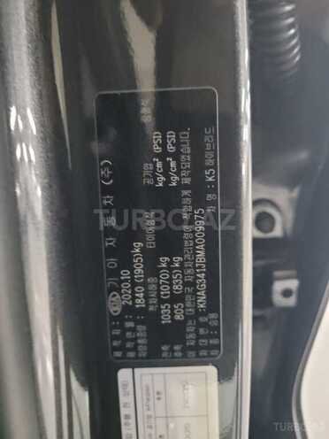 Kia K5 2020, 23,000 km - 2.0 l - Bakı
