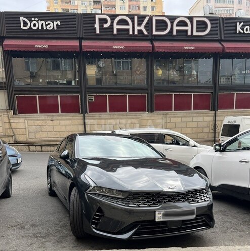 Kia K5 2020, 23,000 km - 2.0 l - Bakı