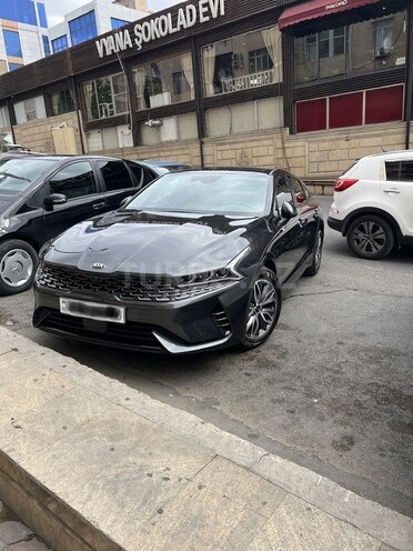 Kia K5 2020, 23,000 km - 2.0 l - Bakı