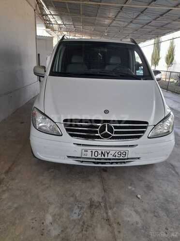 Mercedes  2009, 201,494 km - 2.2 l - Sabirabad