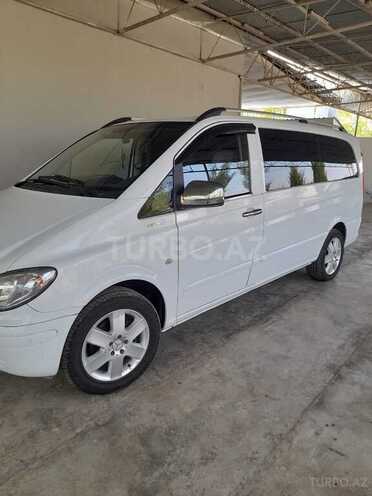 Mercedes  2009, 201,494 km - 2.2 l - Sabirabad