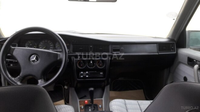 Mercedes 190 1990, 355,000 km - 2.0 l - Bakı