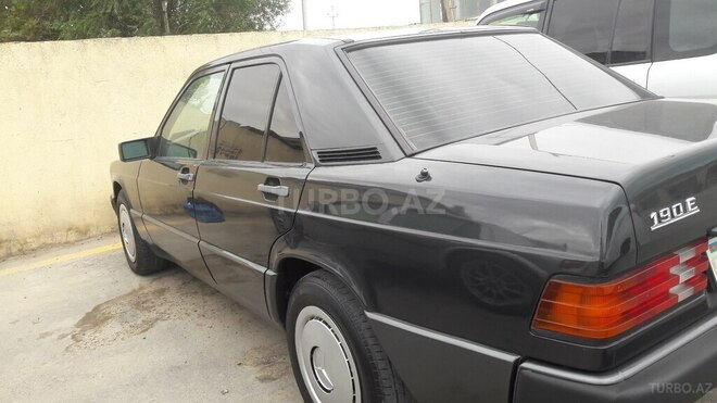 Mercedes 190 1990, 355,000 km - 2.0 l - Bakı