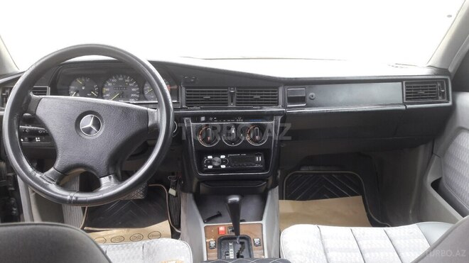 Mercedes 190 1990, 355,000 km - 2.0 l - Bakı