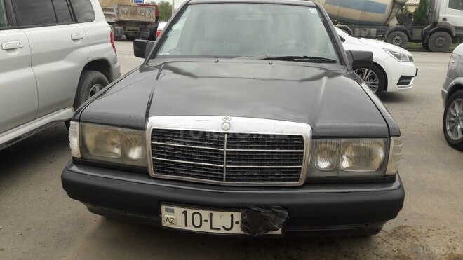 Mercedes 190 1990, 355,000 km - 2.0 l - Bakı
