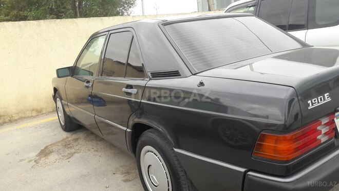 Mercedes 190 1990, 355,000 km - 2.0 l - Bakı