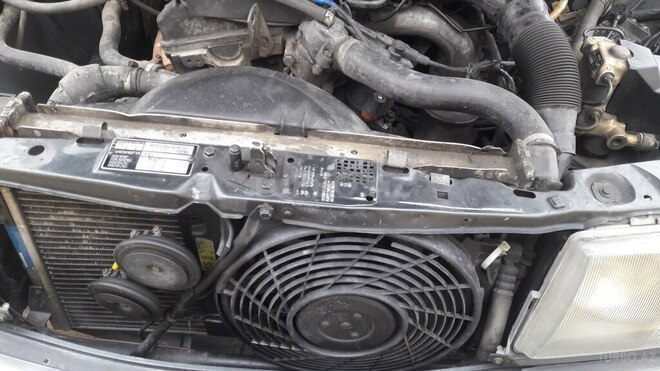 Mercedes 190 1990, 355,000 km - 2.0 l - Bakı