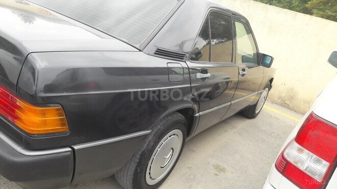 Mercedes 190 1990, 355,000 km - 2.0 l - Bakı