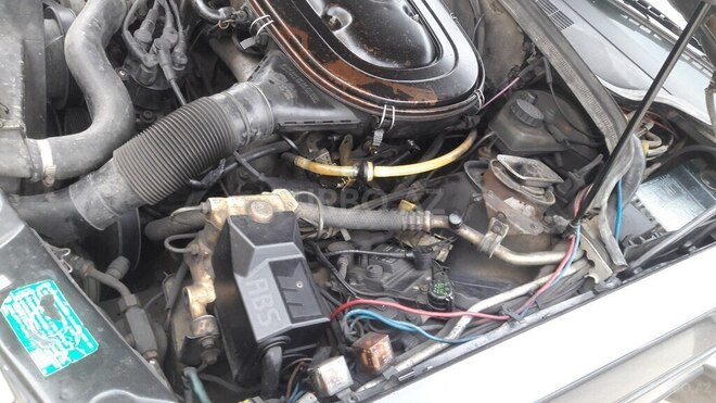 Mercedes 190 1990, 355,000 km - 2.0 l - Bakı