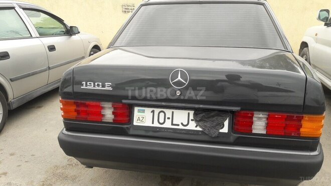 Mercedes 190 1990, 355,000 km - 2.0 l - Bakı