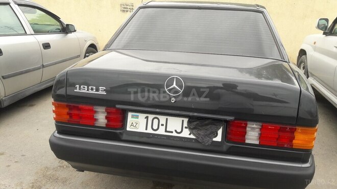Mercedes 190 1990, 355,000 km - 2.0 l - Bakı