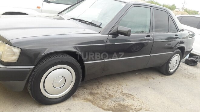 Mercedes 190 1990, 355,000 km - 2.0 l - Bakı