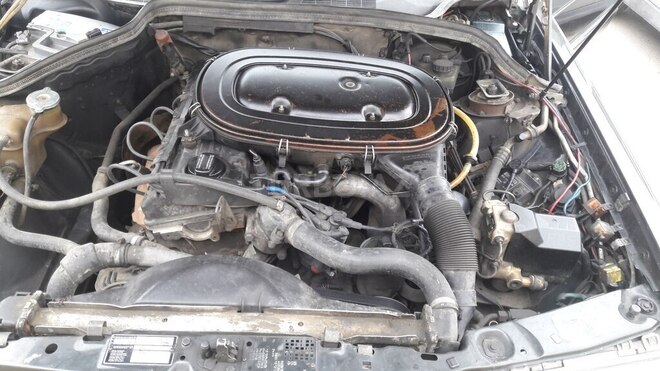 Mercedes 190 1990, 355,000 km - 2.0 l - Bakı