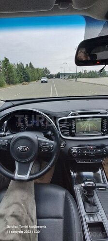 Kia Sorento 2015, 180,400 km - 2.0 l - Ağdaş