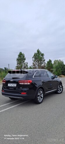 Kia Sorento 2015, 180,400 km - 2.0 l - Ağdaş