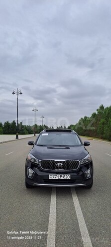 Kia Sorento 2015, 180,400 km - 2.0 l - Ağdaş