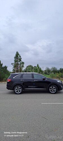 Kia Sorento 2015, 180,400 km - 2.0 l - Ağdaş