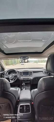 Kia Sorento 2015, 180,400 km - 2.0 l - Ağdaş