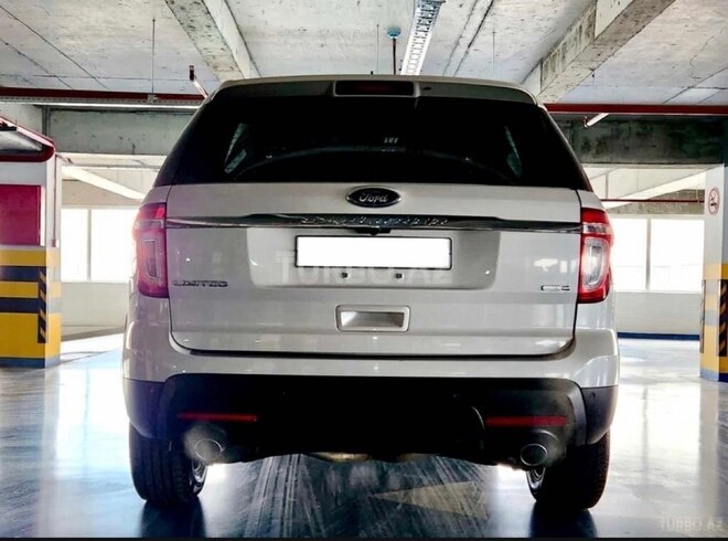 Ford Explorer 2012, 131,000 km - 3.5 l - Bakı