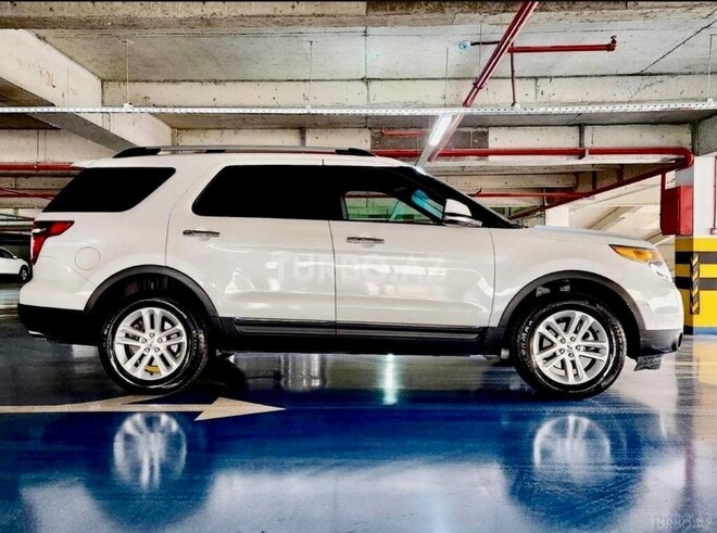 Ford Explorer 2012, 131,000 km - 3.5 l - Bakı