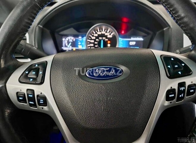 Ford Explorer 2012, 131,000 km - 3.5 l - Bakı