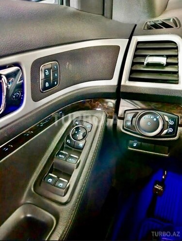 Ford Explorer 2012, 131,000 km - 3.5 l - Bakı