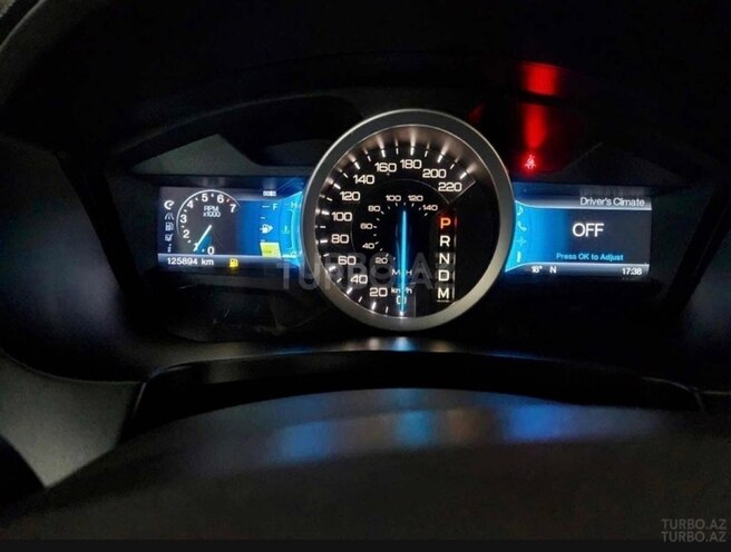 Ford Explorer 2012, 131,000 km - 3.5 l - Bakı