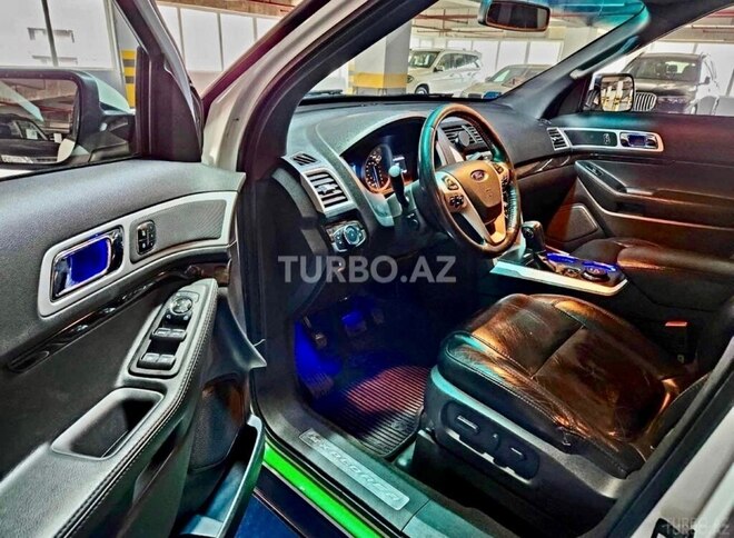 Ford Explorer 2012, 131,000 km - 3.5 l - Bakı