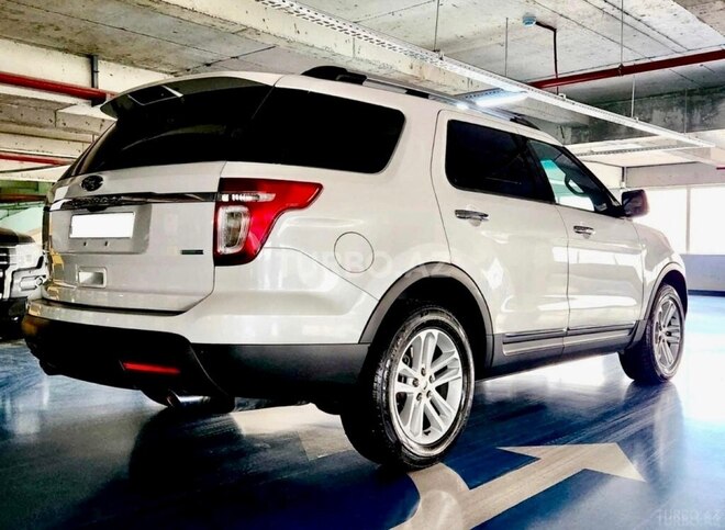 Ford Explorer 2012, 131,000 km - 3.5 l - Bakı