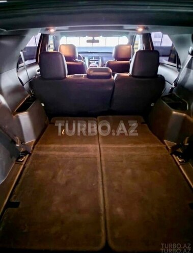 Ford Explorer 2012, 131,000 km - 3.5 l - Bakı