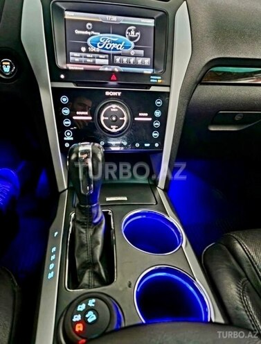 Ford Explorer 2012, 131,000 km - 3.5 l - Bakı